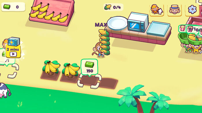 You Go To Stock Something Up But You See A Massive Crowd Outside The Shelves