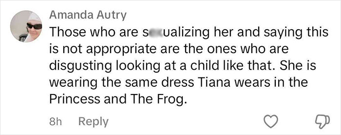 &ldquo;She&rsquo;s 11&rdquo;: North West&rsquo;s Princess Tiana Halloween Costume Sparks &ldquo;Gross&rdquo; Reactions About Her Body