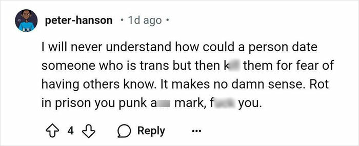 A Day After Georgia Passes Anti-LGBTQ+ Law, Man Allegedly Takes Life Of Transgender Ex-Girlfriend