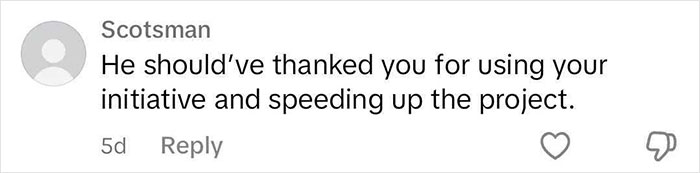 "Last Laugh": Construction Worker Has A Mean Surprise For Employer Who Refused To Pay Him "Last Laugh": Construction Worker Has A Mean Surprise For Employer Who Refused To Pay Him