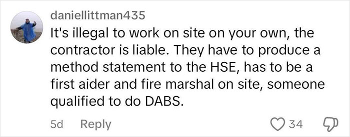 "Last Laugh": Construction Worker Has A Mean Surprise For Employer Who Refused To Pay Him "Last Laugh": Construction Worker Has A Mean Surprise For Employer Who Refused To Pay Him