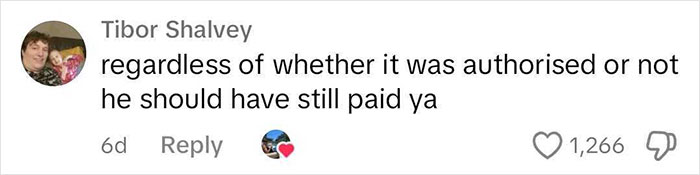 "Last Laugh": Construction Worker Has A Mean Surprise For Employer Who Refused To Pay Him "Last Laugh": Construction Worker Has A Mean Surprise For Employer Who Refused To Pay Him
