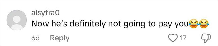 "Last Laugh": Construction Worker Has A Mean Surprise For Employer Who Refused To Pay Him "Last Laugh": Construction Worker Has A Mean Surprise For Employer Who Refused To Pay Him