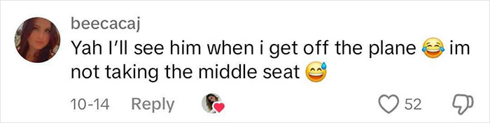 "Strangers On A Plane": Couple Refuses To Swap Seats With Woman Stuck Between Them "Strangers On A Plane": Couple Refuses To Swap Seats With Woman Stuck Between Them