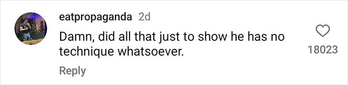 "Male Privilege": Man Interrupts Woman At The Gym To Use Punching Bag Himself, Sparks Outrage