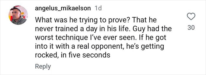 "Male Privilege": Man Interrupts Woman At The Gym To Use Punching Bag Himself, Sparks Outrage