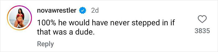 "Male Privilege": Man Interrupts Woman At The Gym To Use Punching Bag Himself, Sparks Outrage