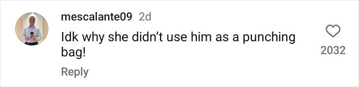 "Male Privilege": Man Interrupts Woman At The Gym To Use Punching Bag Himself, Sparks Outrage