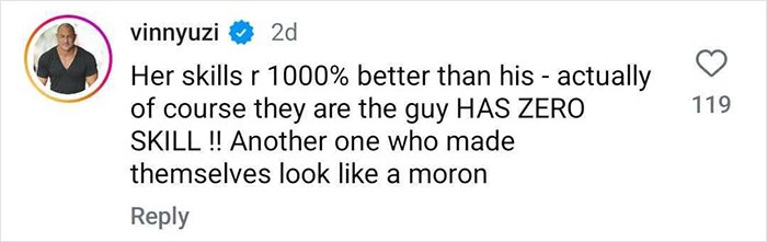 "Male Privilege": Man Interrupts Woman At The Gym To Use Punching Bag Himself, Sparks Outrage