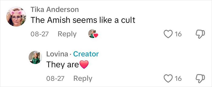 "Terrifying": Ex-Amish Woman Opens Up About Escape With Just $24 And No Birth Certificate