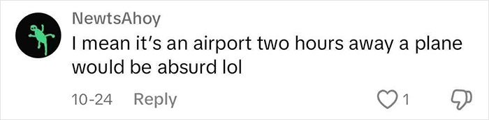 Passenger Shows Up For American Airlines &ldquo;Flight&rdquo;&mdash;Finds Bus Waiting At Gate