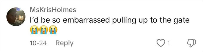 Passenger Shows Up For American Airlines &ldquo;Flight&rdquo;&mdash;Finds Bus Waiting At Gate