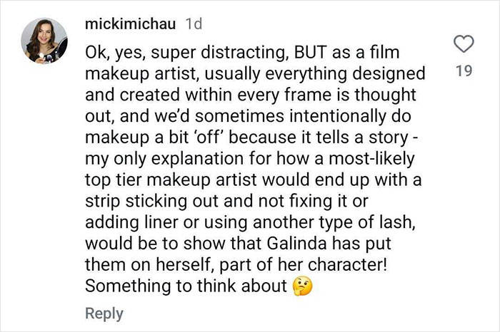 &lsquo;Wicked&rsquo; Fans Rip Ariana Grande&rsquo;s &ldquo;Distracting&rdquo; Makeup Malfunction: &ldquo;They Were So Bad&rdquo;