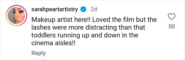 &lsquo;Wicked&rsquo; Fans Rip Ariana Grande&rsquo;s &ldquo;Distracting&rdquo; Makeup Malfunction: &ldquo;They Were So Bad&rdquo;