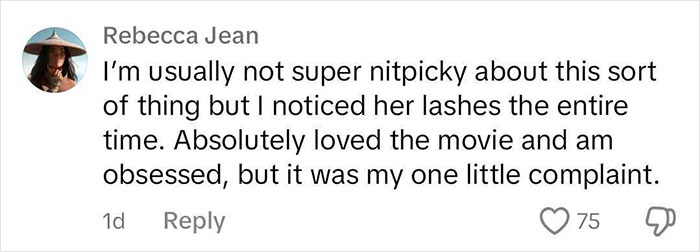 &lsquo;Wicked&rsquo; Fans Rip Ariana Grande&rsquo;s &ldquo;Distracting&rdquo; Makeup Malfunction: &ldquo;They Were So Bad&rdquo;