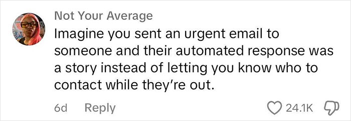 Woman&rsquo;s Boss Doesn&rsquo;t Think Her &ldquo;Quirky&rdquo; OOO Emails Are Appropriate, People Tend To Agree