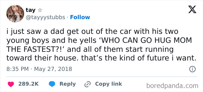 That's The Secret To Young Boys. Make Everything A Race