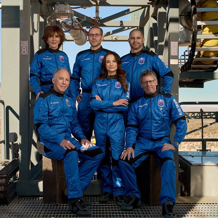 "I Will Not Apologize": 100th Woman In Space Refuses To "Bow To Small Men On The Internet" "I Will Not Apologize": 100th Woman In Space Refuses To "Bow To Small Men On The Internet"