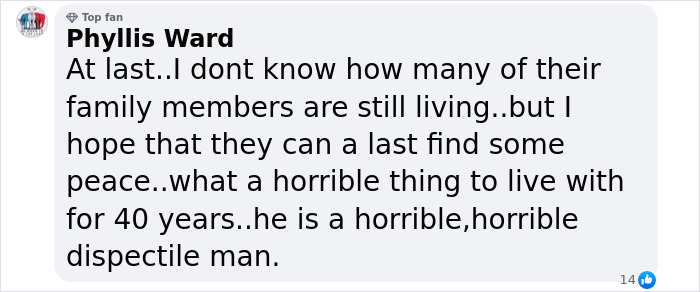"Justice Denied": People React To New Evidence In 50-Year Cold Case Of Missing Sisters
