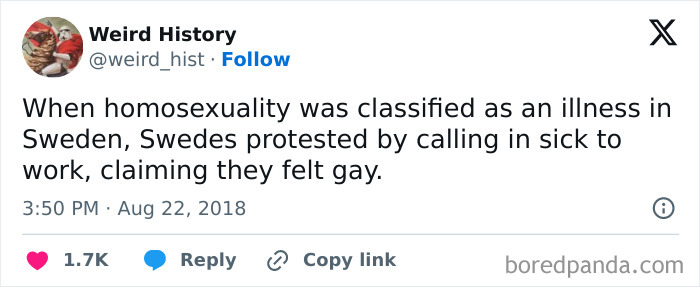 Best-All-Time-Weird-History