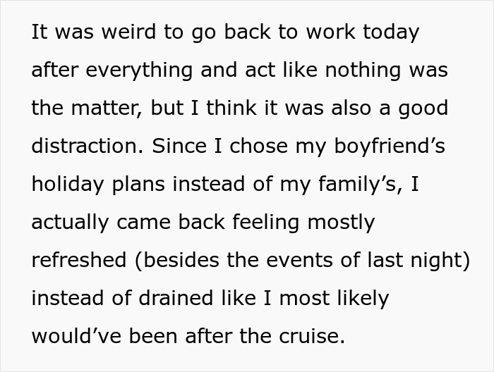 Parents Pay For Son While Charging Daughter $10k In “Back Rent”, She Gets Revenge On Thanksgiving Parents Pay For Son While Charging Daughter $10k In “Back Rent”, She Gets Revenge On Thanksgiving
