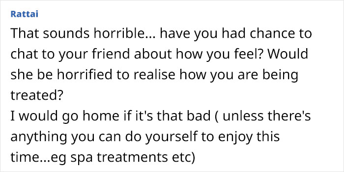 "I'm A Big Girl And Can Accept That People Don't Like Me": Woman Gets Ignored While On Trip "I'm A Big Girl And Can Accept That People Don't Like Me": Woman Gets Ignored While On Trip