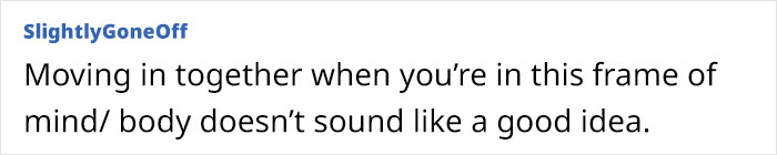 Couple&rsquo;s Relationship Strains As Man Loses Patience With GF&rsquo;s Never-Ending Challenges