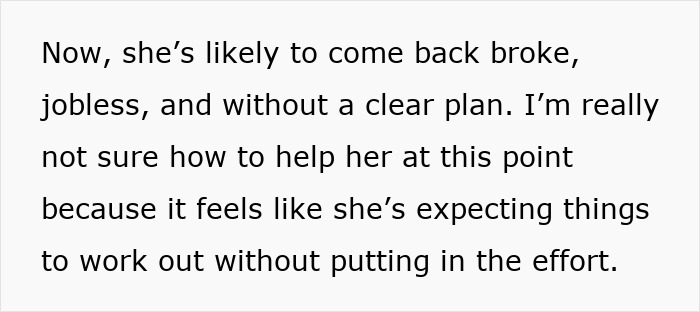 Impulsive 29YO Doesn&rsquo;t Understand Reality, Moves To Australia With No Plan, Job, Or House
