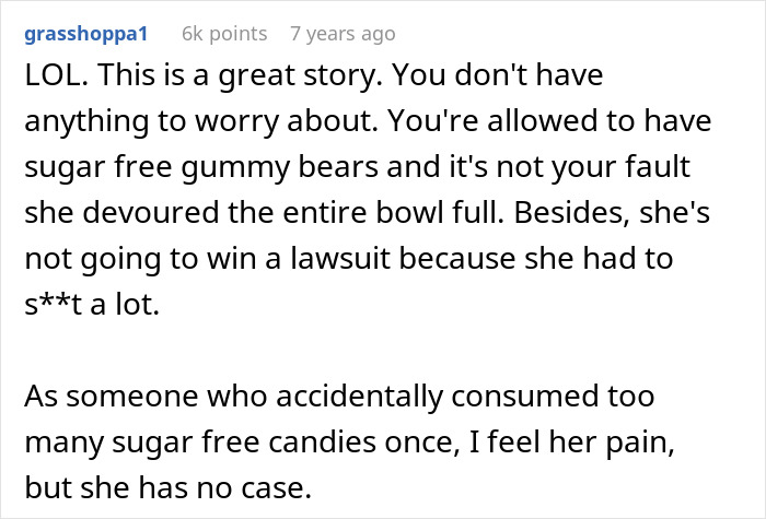 "It Was All A Ploy To Humiliate Her": Gummy Bears Lead To Major Drama At Work "It Was All A Ploy To Humiliate Her": Gummy Bears Lead To Major Drama At Work