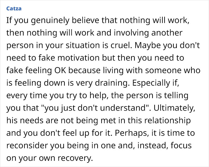 Couple&rsquo;s Relationship Strains As Man Loses Patience With GF&rsquo;s Never-Ending Challenges