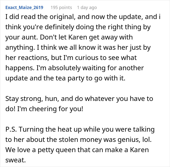 Aunt Begs Niece For Defense From Her Own Children After Uncle's Death, She Teaches Them A Lesson Aunt Begs Niece For Defense From Her Own Children After Uncle's Death, She Teaches Them A Lesson