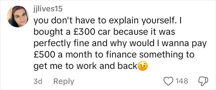 Karen Comes To Woman’s Home To Judge Her Car As It’s Not As Nice As The Rest In The Neighborhood Karen Comes To Woman’s Home To Judge Her Car As It’s Not As Nice As The Rest In The Neighborhood
