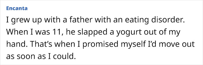 Woman Asks For Advice After Husband Tries To Control What She Eats, Gets A Reality Check