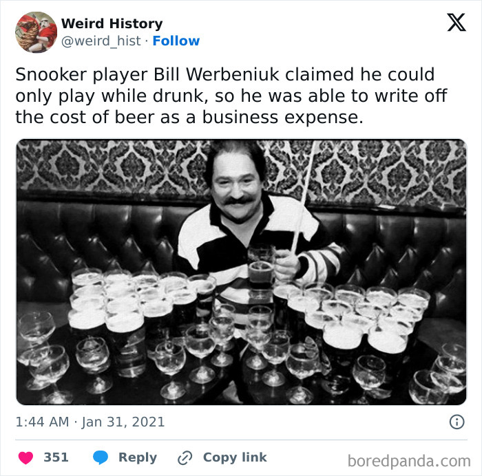 Best-All-Time-Weird-History