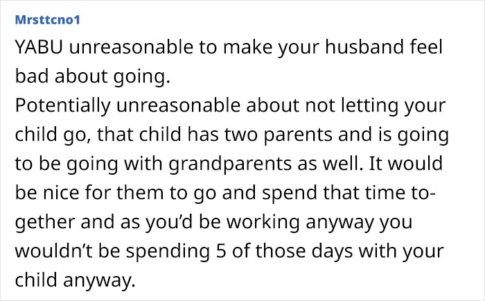 In-Laws Are Excluding Woman From Family Vacation, Don&rsquo;t See How It&rsquo;s Unfair
