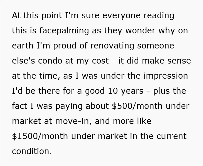 Landlord Decides To Sell Renovated Property, Is Shocked Evicted Tenant Took It All Back Landlord Decides To Sell Renovated Property, Is Shocked Evicted Tenant Took It All Back