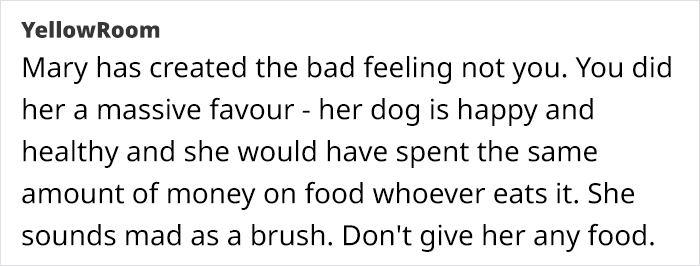 Woman Saves Friend Hundreds Of Dollars In Dog Sitting, Gets Handed A Bill In Return