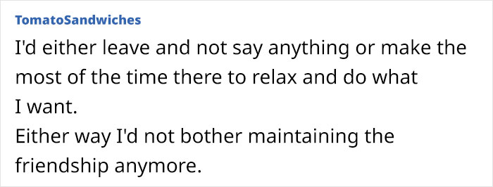 "I'm A Big Girl And Can Accept That People Don't Like Me": Woman Gets Ignored While On Trip "I'm A Big Girl And Can Accept That People Don't Like Me": Woman Gets Ignored While On Trip