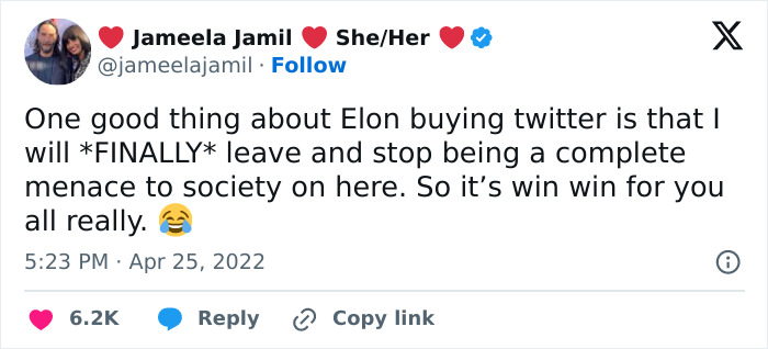 "Shoutout To All Of These Celebs": People Praise Stars For Leaving Elon Musk&rsquo;s X, Here's Who Left