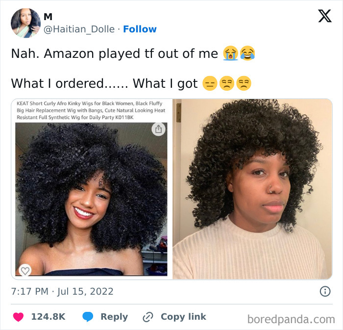 Oh It’s Definitely Getting Returned Expeditiously