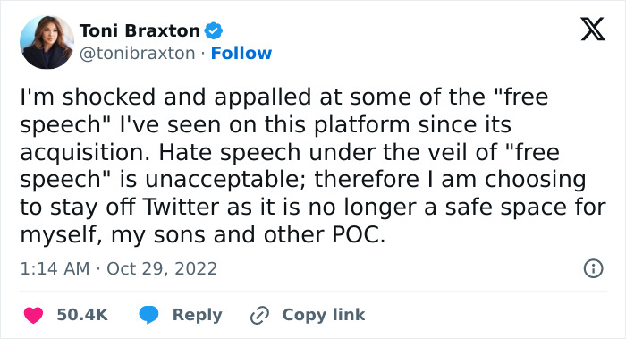 "Shoutout To All Of These Celebs": People Praise Stars For Leaving Elon Musk&rsquo;s X, Here's Who Left