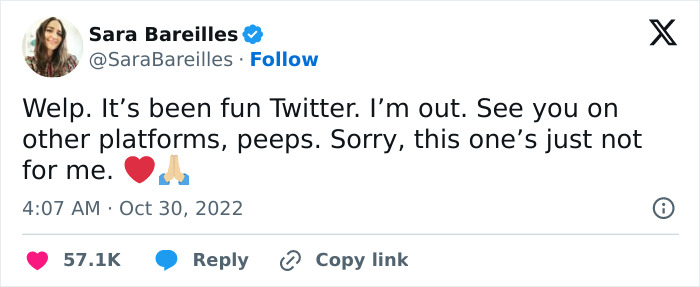 "Shoutout To All Of These Celebs": People Praise Stars For Leaving Elon Musk&rsquo;s X, Here's Who Left