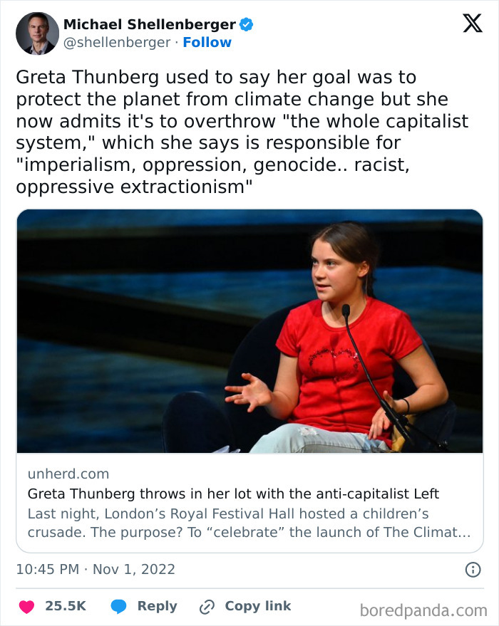 Based Greta
