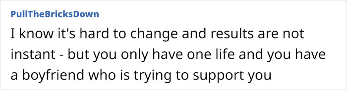 Couple&rsquo;s Relationship Strains As Man Loses Patience With GF&rsquo;s Never-Ending Challenges