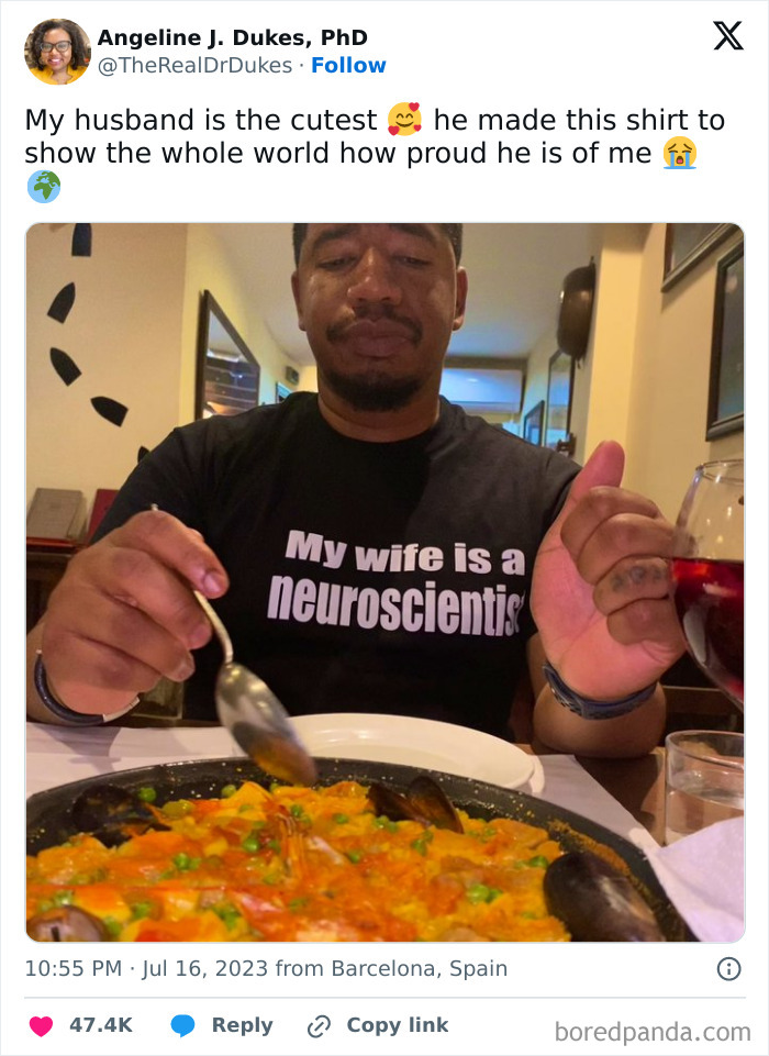 We Were In Barcelona