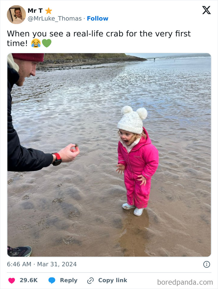 The World Needs More Positivity And My Positivity Comes From Moments Like This