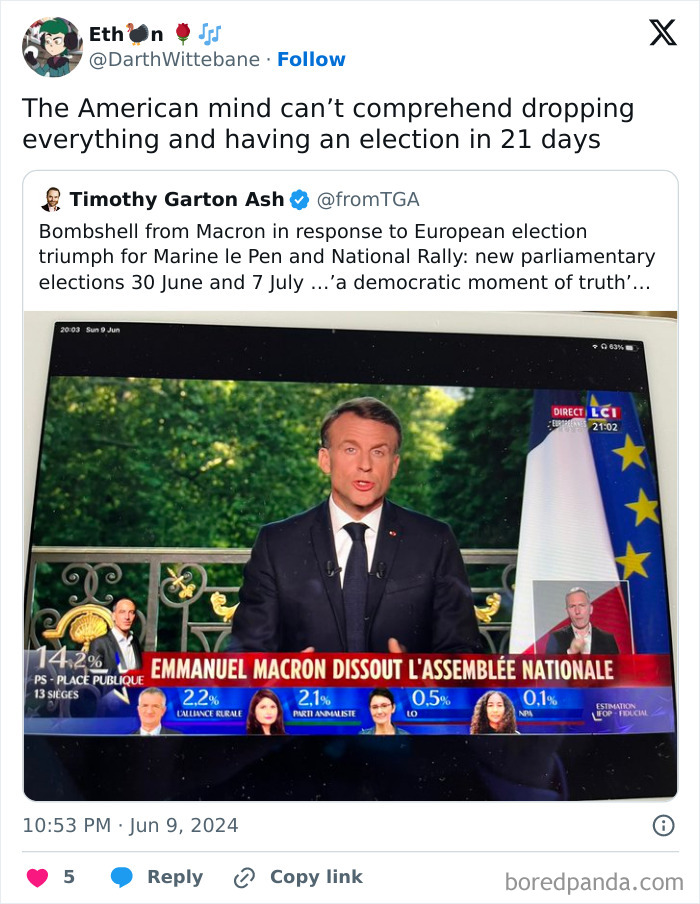 European-Things-Americans-Dont-Get