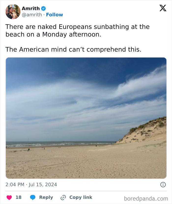 European-Things-Americans-Dont-Get