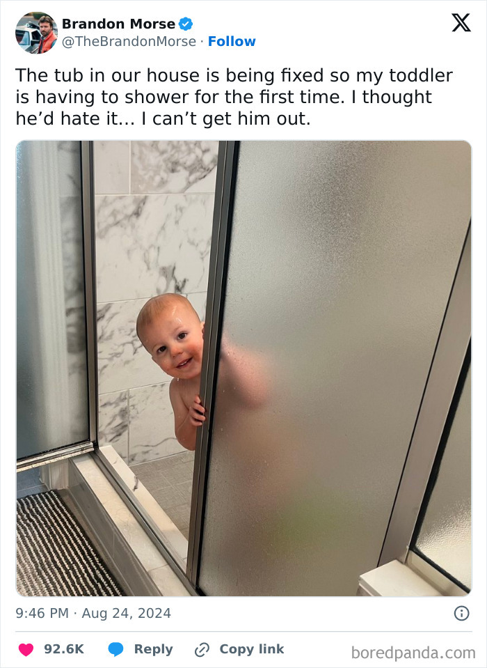 This Kid Is A Walking Wholesome Content Generator