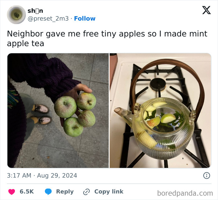 Your Teapot Is Gorgeous